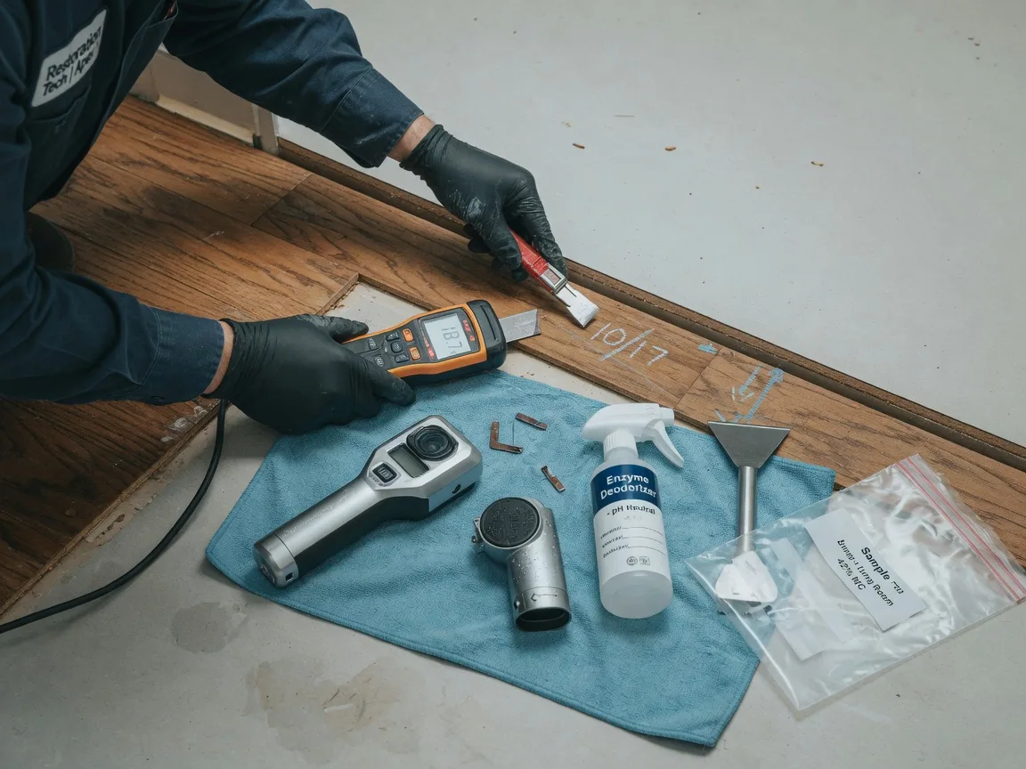 Why choose Water Damage Repair in Lewisburg, TN